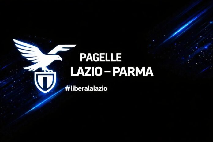 pagelle lazio parma 4 aprile 2026