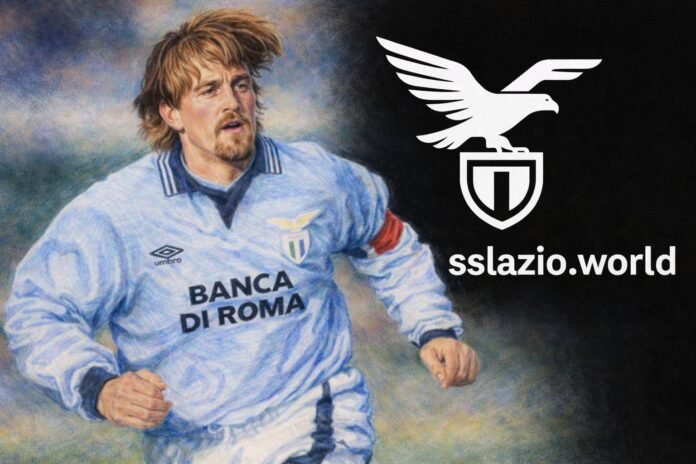 giuseppe signori ss lazio