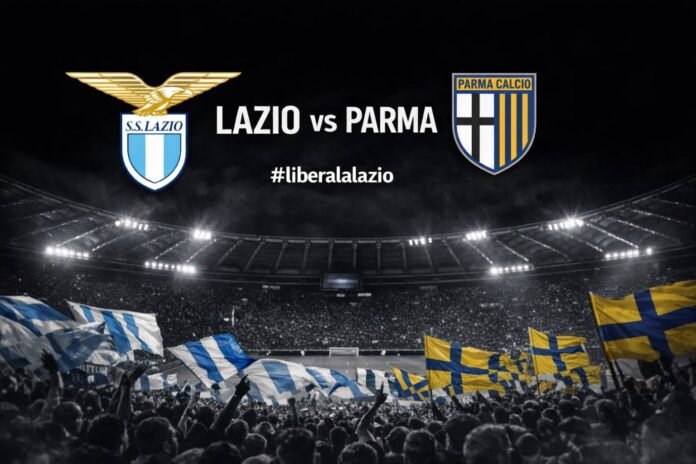 pre match lazio parma 04/04/2026
