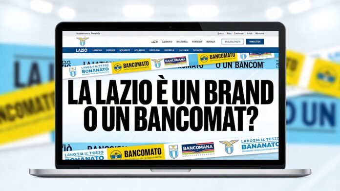 ss lazio website e google adsense