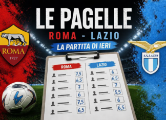 š¦
Pagelle Roma ā Lazio ā 13/05/2026