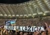 Max Pezzali all’Olimpico – serata a tinte Biancocelesti